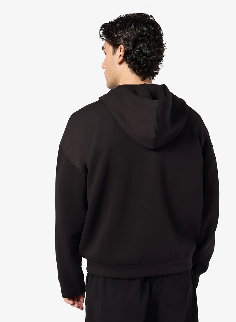 GUESS Scuba Full Zip Hoodie